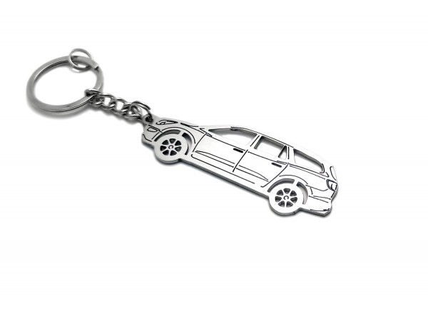 Keychain Buick Enclave I 2008-2017 - (type STEEL) Keychain Buick Enclave I 2008-2017 - (type STEEL)